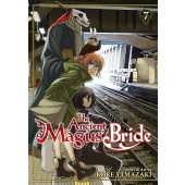 The Ancient Magus' Bride 7 (K)