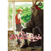 The Ancient Magus' Bride 9 (K)