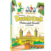 Walt Disney's Donald Duck - Maharajah Donald