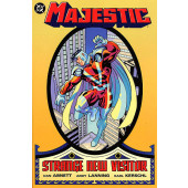 Majestic - Strange New Visitor (K)