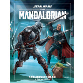 Star Wars - The Mandalorian: Sarjakuvaromaani 2. tuotantokausi