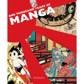 One Thousand Years of Manga (K)