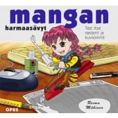 Mangan harmaasävyt (K)