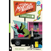 Absolute Martian Manhunter 2 - The Agency