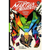Absolute Martian Manhunter 1 - Martian Vision