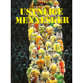 Usynlige mennesker (K)