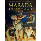 Marada the She-Wolf