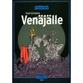 Marssiopas Venäjälle (K)
