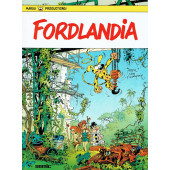 Marsupilami 6 - Fordlandia (K)