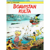 Marsupilami 7 - Boavistan kulta (K)
