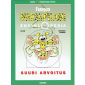 Marsupilami Ensyklopedia - Suuri arvoitus
