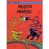Marsupilami 3 - Musta Marsu (K)