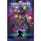 Marvel Multiverse Role-Playing Game - Playtest Rulebook