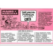 Mauno Mansikka - Sarjakuvapornoa Savosta