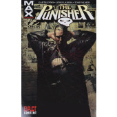 The Punisher MAX 1 (K)