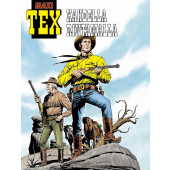 Tex Willer Maxi-Tex 51 - Kahdella rintamalla (ENNAKKOTILAUS)