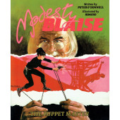 Modesty Blaise - The Puppet Master (K)