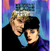 Modesty Blaise - Huipputason petturi (ENNAKKOTILAUS)