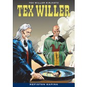 Tex Willer Kirjasto 38 - Mefiston kapina