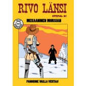 Rivo Länsi Special 1 - Mekaaninen morsian