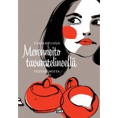 Merenneito tavaratelineellä - Teetarinoita
