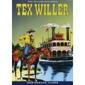 Tex Willer Kirjasto 35 - Merirosvon aarre