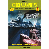 Merten korkeajännitys - Kapteenien kamppailu (K)