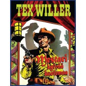 Tex Willer - Mestari kylvää kuolemaa