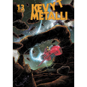 Kevyt Metalli 13