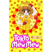 Tokyo Mew Mew 4