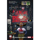 Moon Girl and Devil Dinosaur 3 - The Smartest There Is