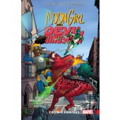 Moon Girl and Devil Dinosaur 2 - Cosmic Cooties