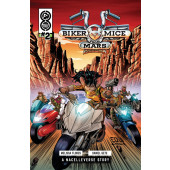 Biker Mice from Mars #2