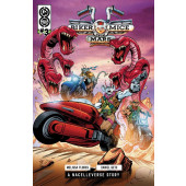 Biker Mice from Mars #3