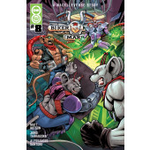Biker Mice from Mars #8