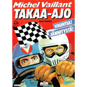 Michel Vaillant 3 - Takaa-ajo (K)