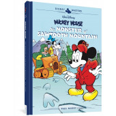 Mickey Mouse - The Monster of Sawtooth Mountain