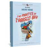 Mickey Mouse - The Pirates of Tabasco Bay