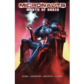 Micronauts - Wrath of Karza