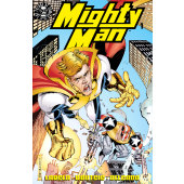 Mighty Man #1