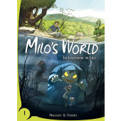 Milo's World 1 - The Land Under the Lake