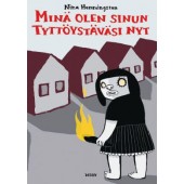 Minä olen sinun tyttöystäväsi nyt (K)