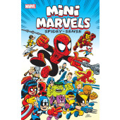 Mini Marvels - Spidey-Sense