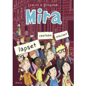 Mira 5 - Lapset vastaan aikuiset (ENNAKKOTILAUS)