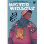 Mister Miracle - The Great Escape