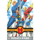 Miracleman - The Silver Age