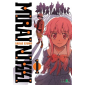 Mirai Nikki 1
