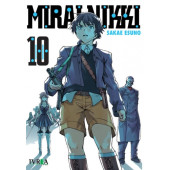 Mirai Nikki 10