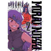 Mirai Nikki 2