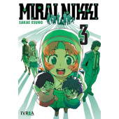 Mirai Nikki 3